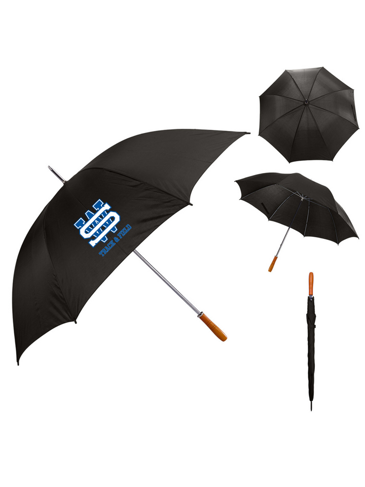 West Springfield Girl's Track & Field - Jumbo Golf Umbrella (OD205)