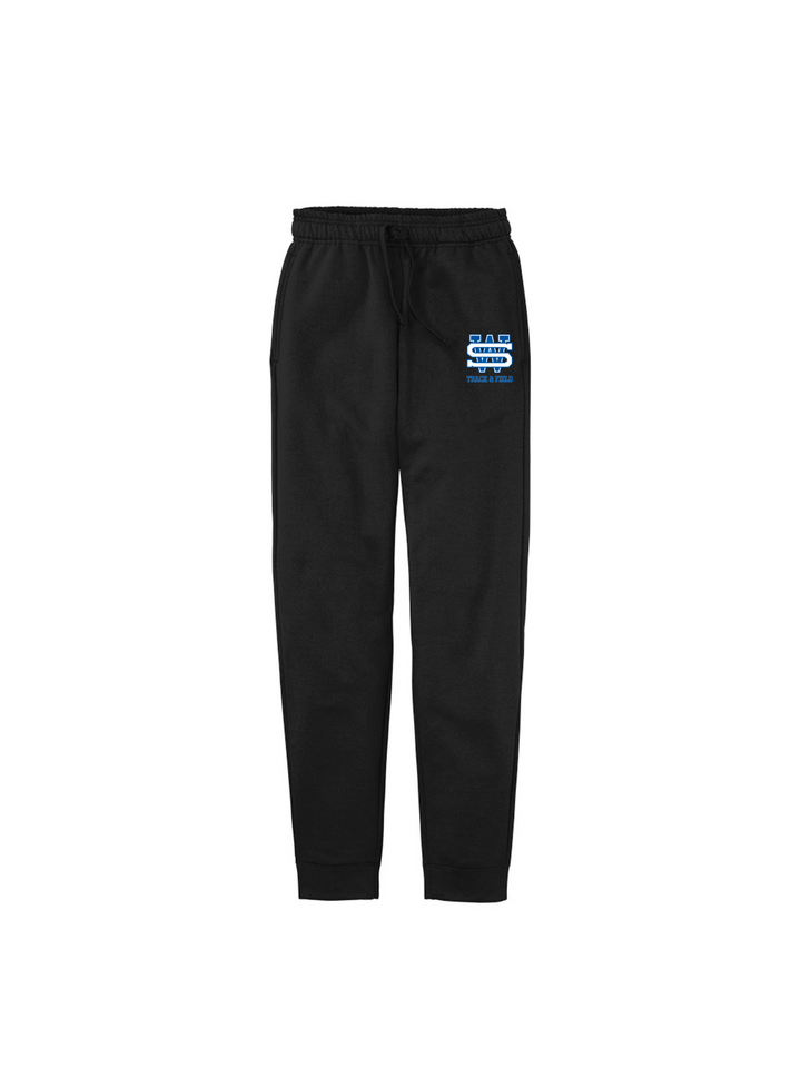 West Springfield Girl's Track and Field - Core Fleece Joggers (PC78J)