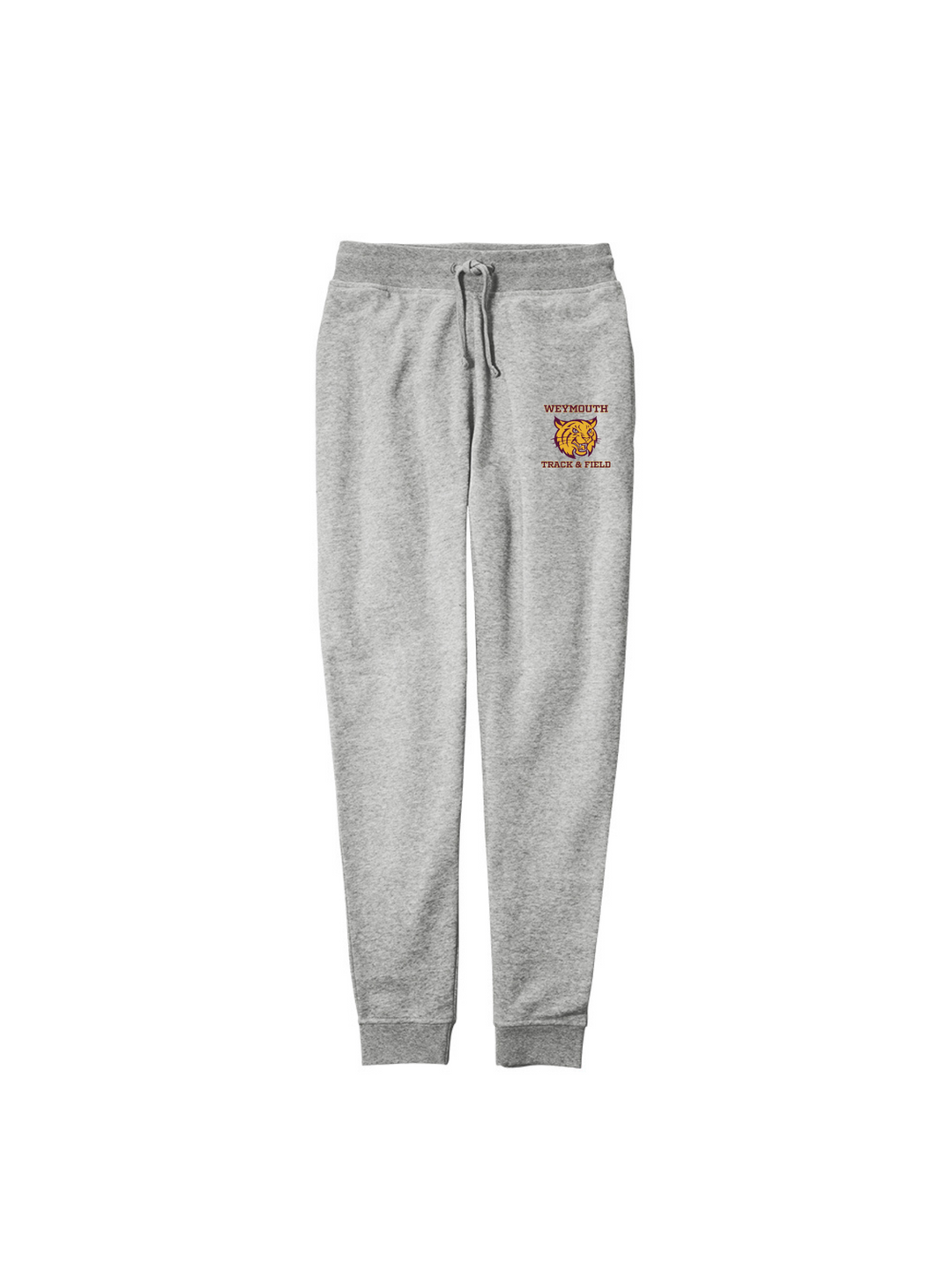 Weymouth Track and Field - Fleece Jogger (DT6107)