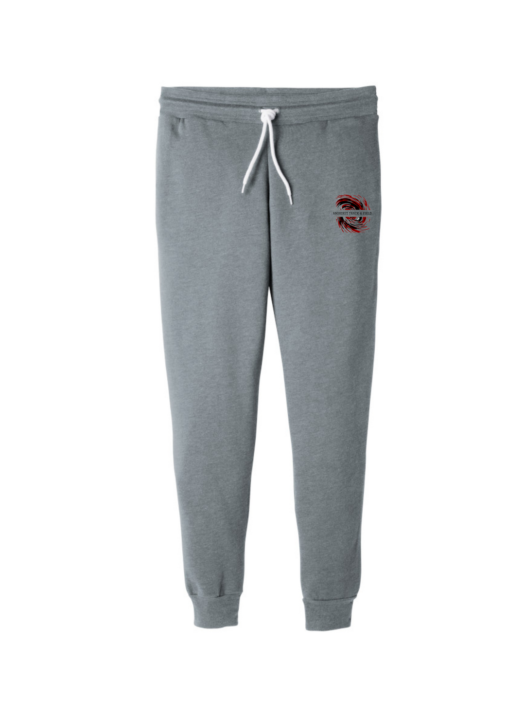 Pantalones deportivos unisex BELLA+CANVAS ® de Amherst Track and Field (BC3727)