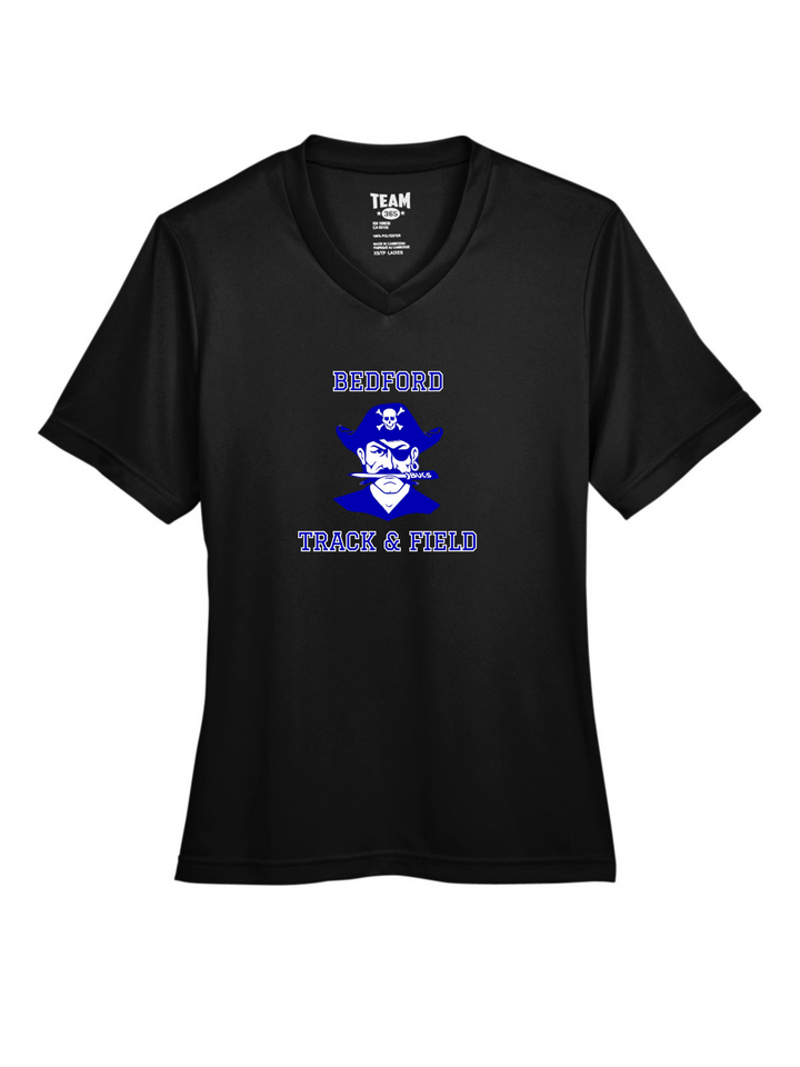 Camiseta de atletismo de Bedford para mujer (TT11W)