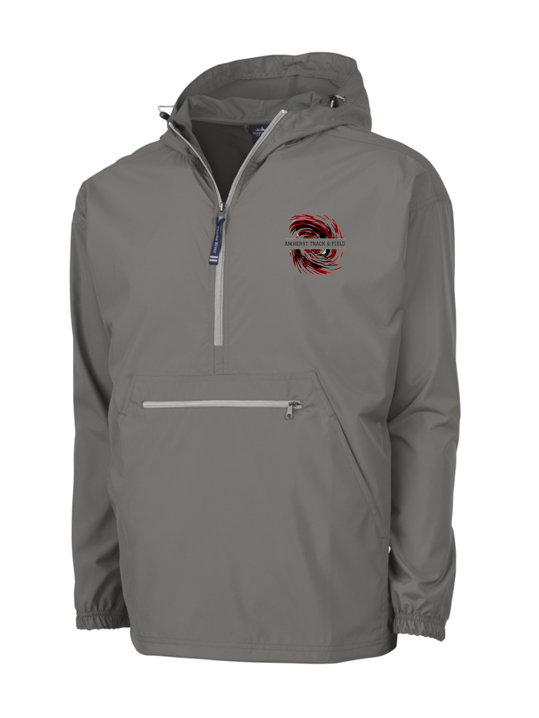 Sudadera unisex Pack-N-Go de Amherst Track and Field (9904) 