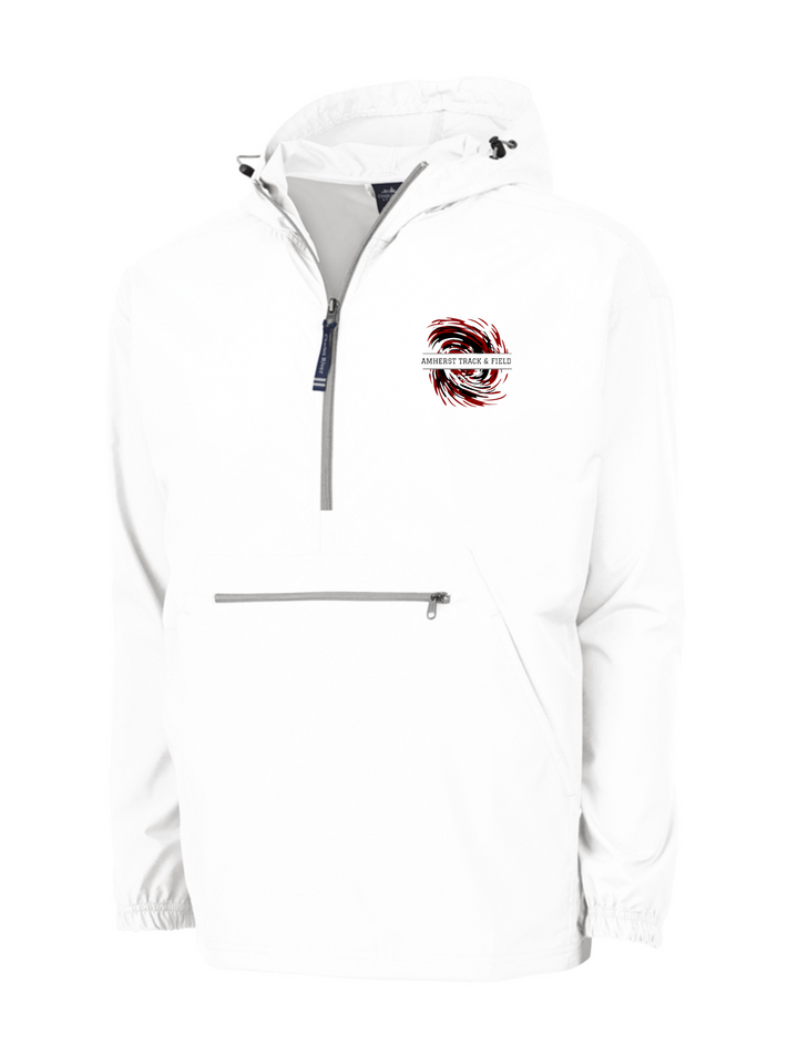 Sudadera unisex Pack-N-Go de Amherst Track and Field (9904) 