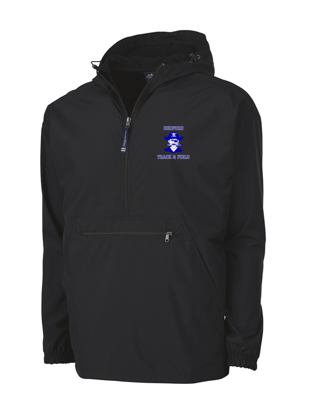 Bedford Track and Field - Pack-N-Go Unisex Pullover (9904)