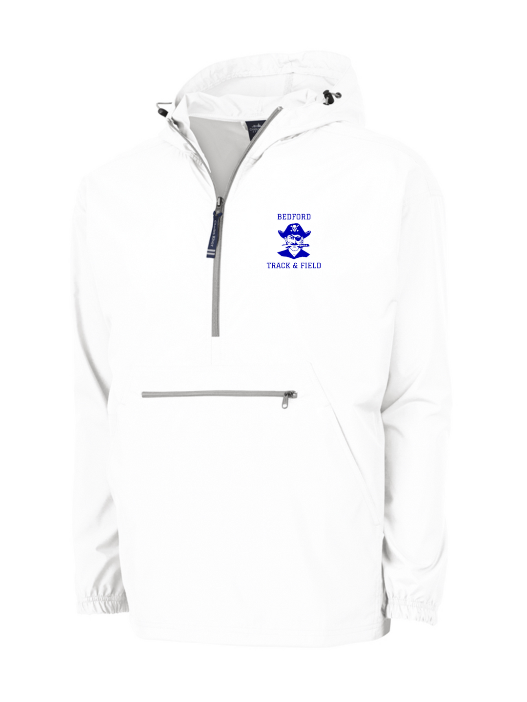 Bedford Track and Field - Pack-N-Go Unisex Pullover (9904)