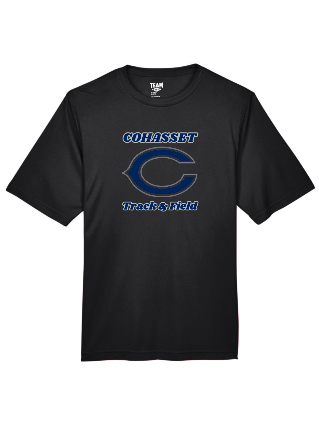 Cohasset Track and Field - Men's Performance T-Shirt (TT11)