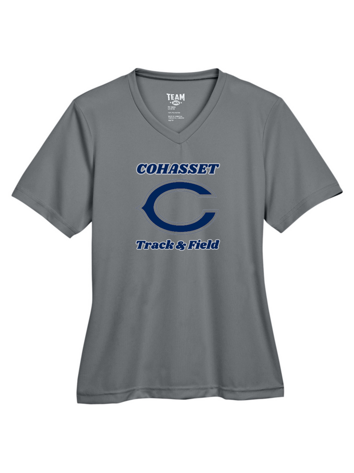 Cohasset Track and Field - Women's Performance T-Shirt (TT11W)