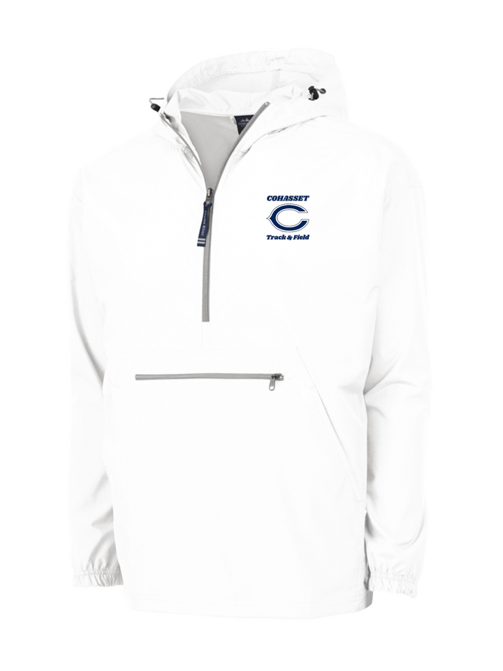 Sudadera unisex Pack-N-Go de Cohasset Track and Field (9904) 