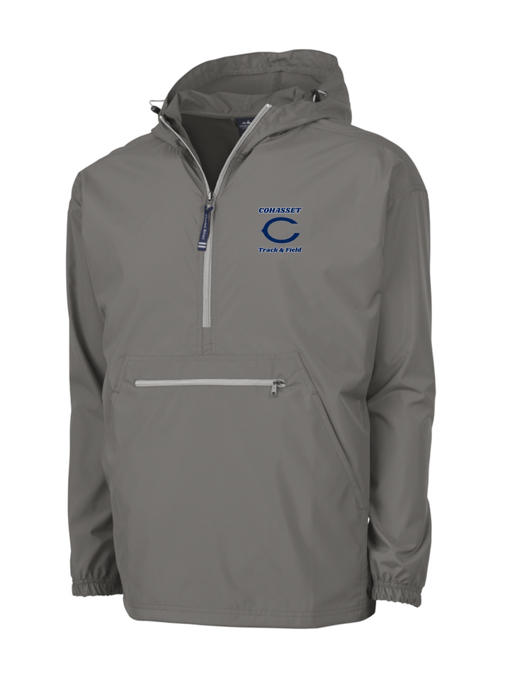 Sudadera unisex Pack-N-Go de Cohasset Track and Field (9904) 