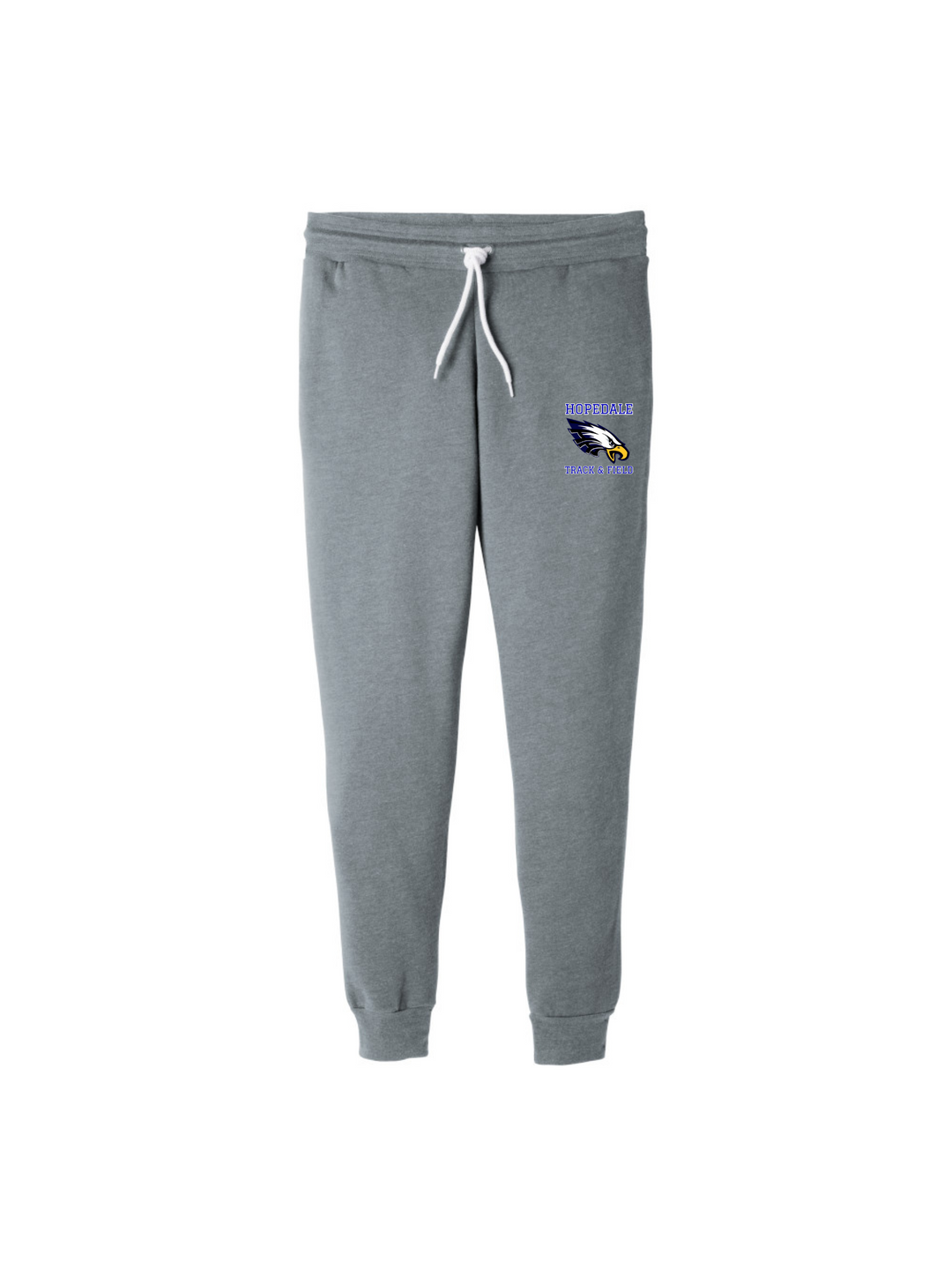 Hopedale Track and Field - Bella & Canvas Unisex Joggers (3727)