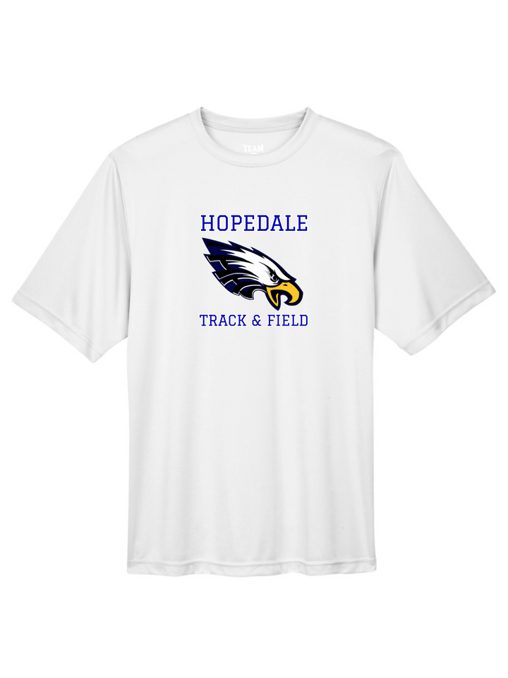 Hopedale Track and Field - Men's Performance T-Shirt (TT11)