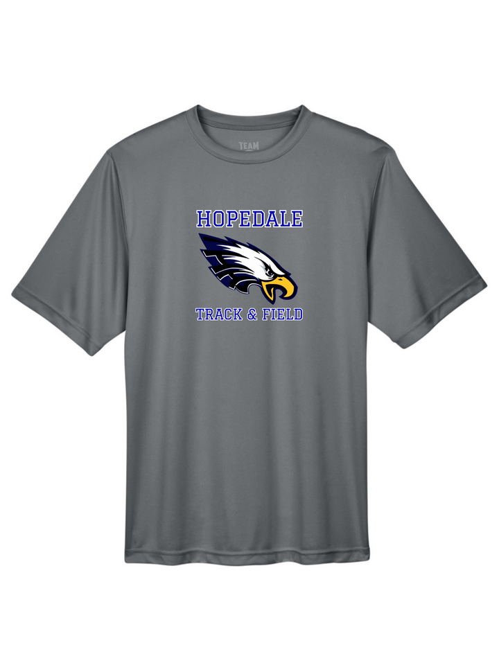 Hopedale Track and Field - Men's Performance T-Shirt (TT11)