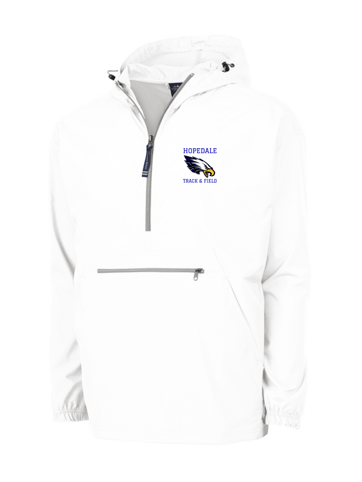 Sudadera unisex Pack-N-Go de Hopedale Track and Field (9904) 