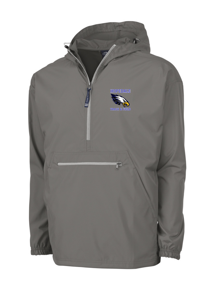 Sudadera unisex Pack-N-Go de Hopedale Track and Field (9904) 