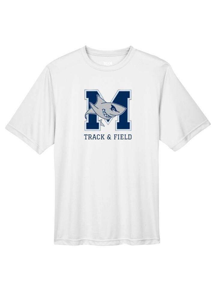 Monomoy Track and Field - Men's Performance T-Shirt (TT11)