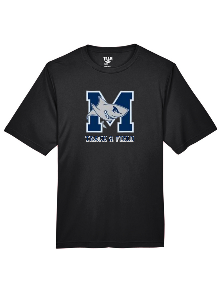 Monomoy Track and Field - Men's Performance T-Shirt (TT11)