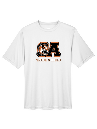 Camiseta de atletismo Oliver Ames para hombre (PC380)