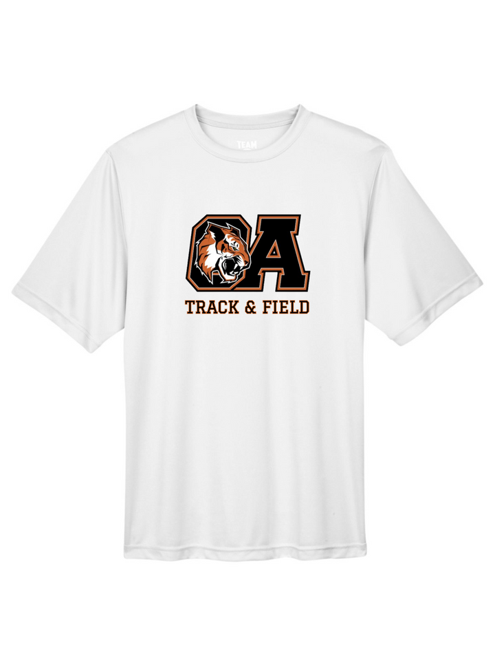 Camiseta de atletismo de Oliver Ames para hombre (TT11)