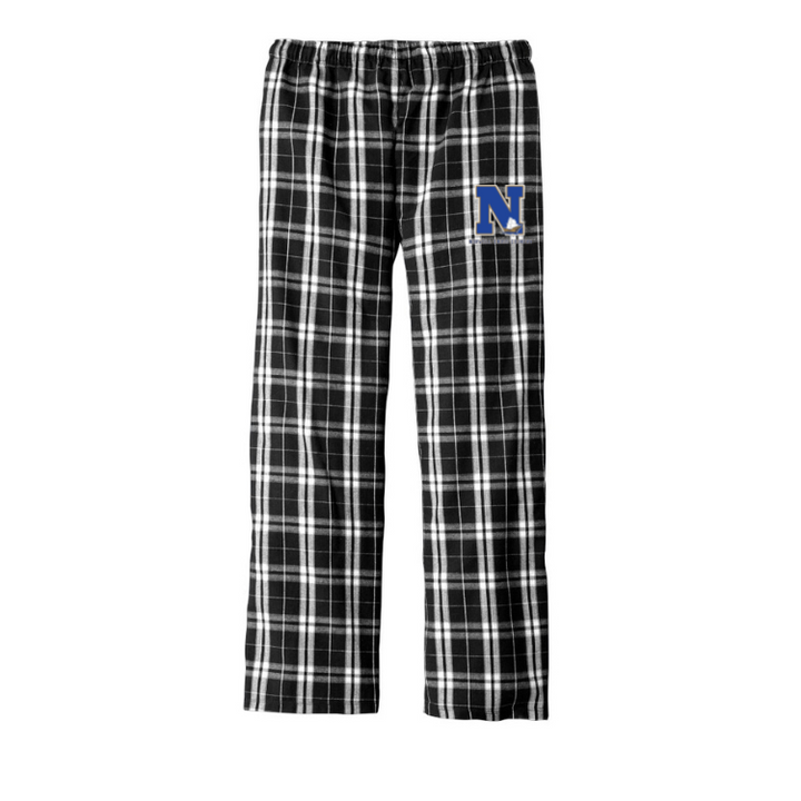 Norwell XC - Flannel Plaid Pant (DT1800)