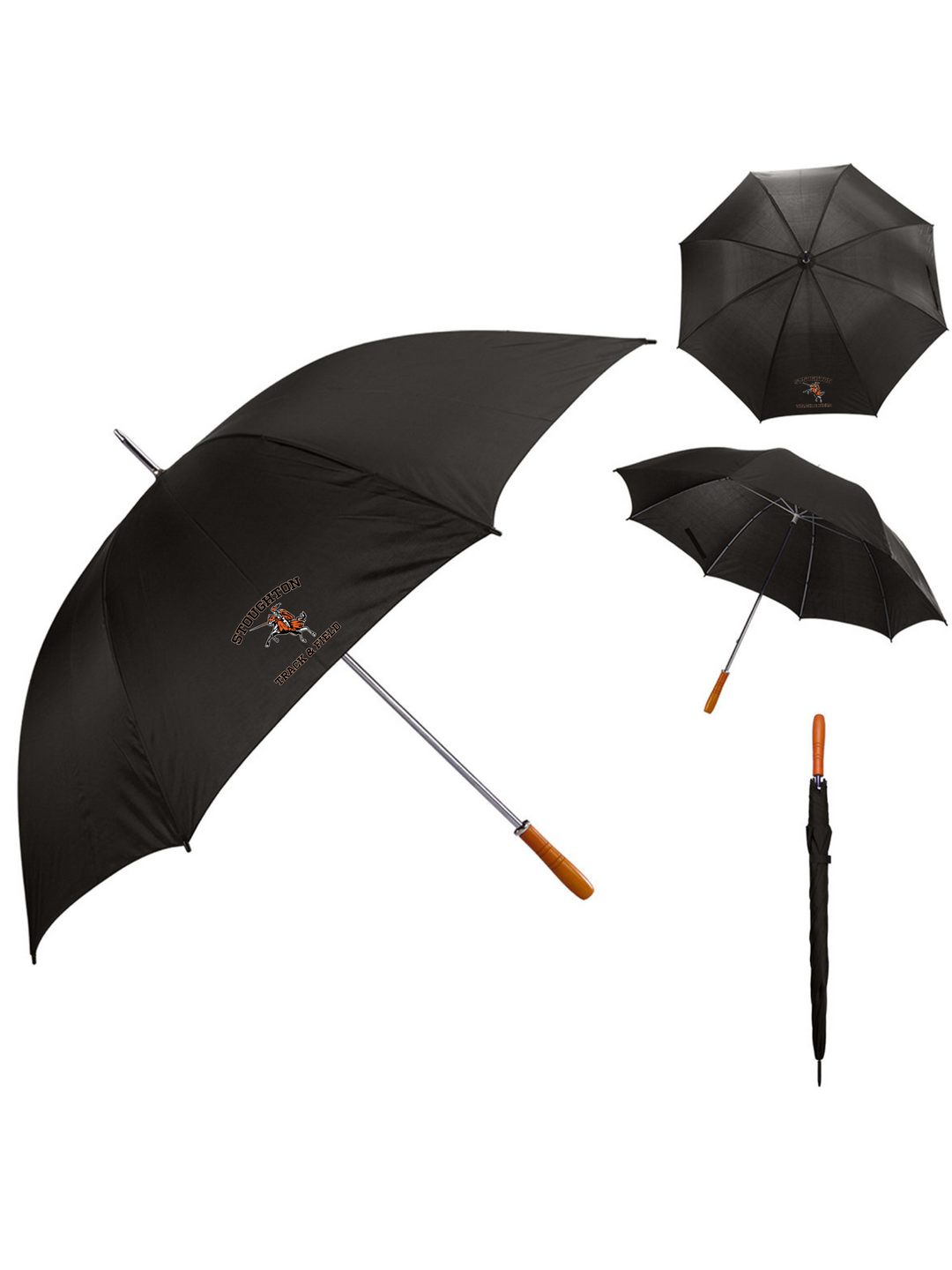 Stoughton Track & Field - Jumbo Golf Umbrella (OD205)