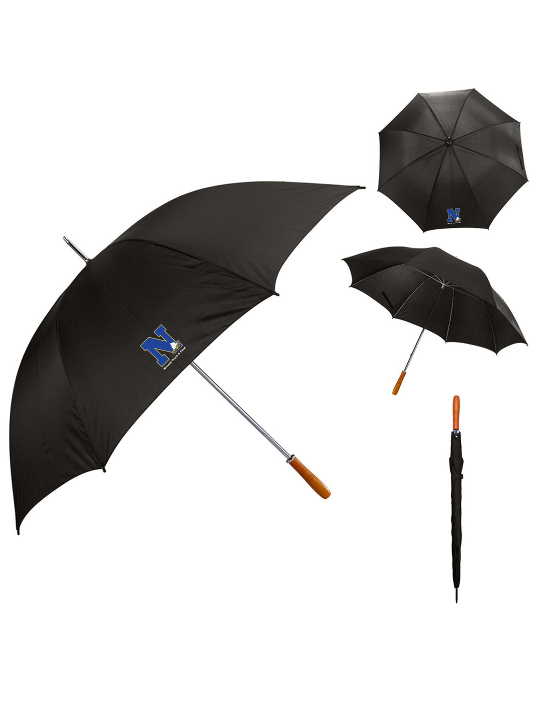 Norwell Track & Field - Jumbo Golf Umbrella (OD205)
