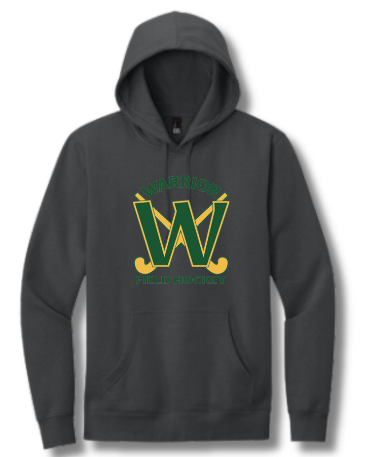 Warrior Field Hockey Adult Fleece Hoodie (DT6100)