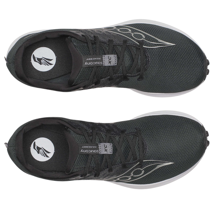 Saucony Kilkenny XC 10 Unisex Spike - Black/White (S31000-200)