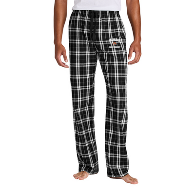 Pantalón de franela a cuadros para cross country de Maynard (DT1800)