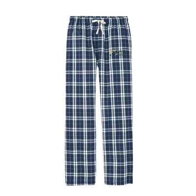 Pantalón de franela a cuadros para cross country de Needham (DT1800)