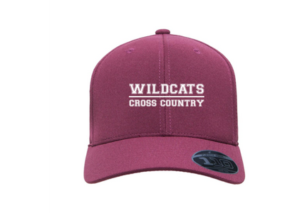 GORRA MINI PIQUE DE ALTO RENDIMIENTO PARA ADULTOS COOL &amp; DRY DEL EQUIPO DE CAMPO TRAVES DE WEST BRIDGEWATER 365 DE FLEXFIT (ATB100)