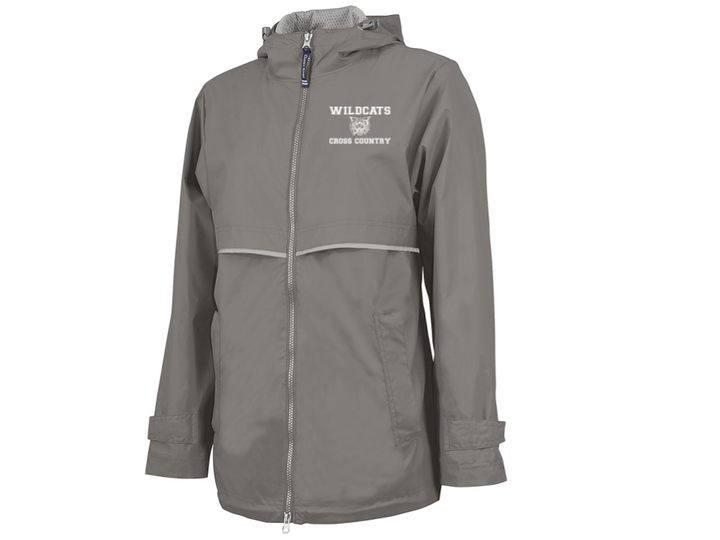 CHAQUETA IMPERMEABLE NEW ENGLANDER® PARA MUJERES DE CROSS COUNTRY DE WEST BRIDGEWATER (5099) 