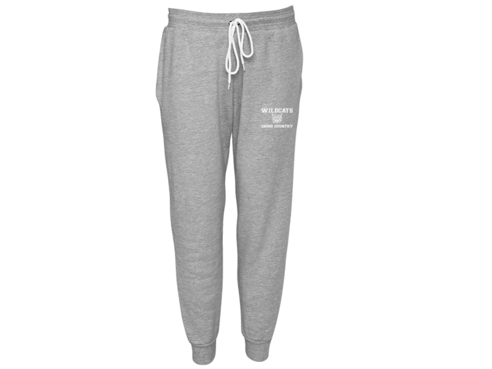 WEST BRIDGEWATER CROSS COUNTRY BELLA + CANVAS UNISEX JOGGER SWEATPANT (3727)