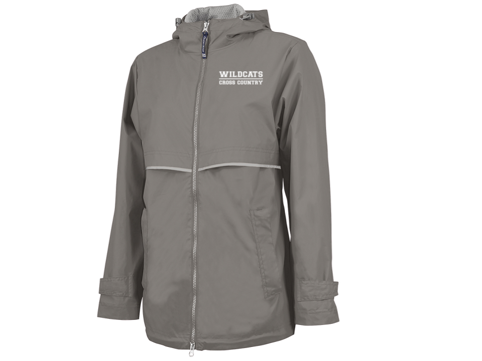 CHAQUETA IMPERMEABLE NEW ENGLANDER® PARA MUJERES DE CROSS COUNTRY DE WEST BRIDGEWATER (5099) 