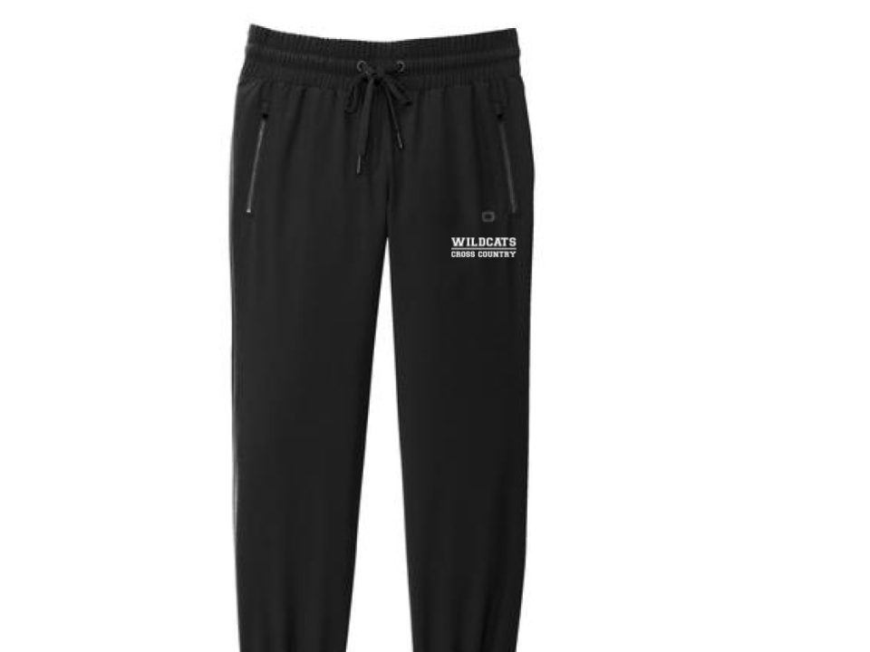 PANTALÓN DE JOGGING CONNECTION PARA MUJERES CROSS COUNTRY OGIO® DE WEST BRIDGEWATER (LOG707)