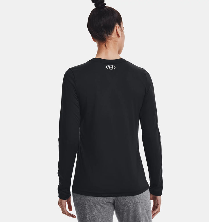 Camiseta técnica de manga larga Under Armour para mujer (1307485) 