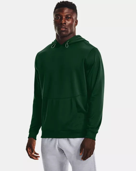 Sudadera con capucha Armour Fleece® Storm para hombre de Under Armour (1370379) 