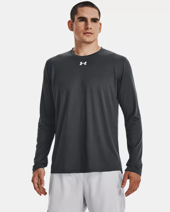 Camiseta técnica de manga larga para hombre de Under Armour