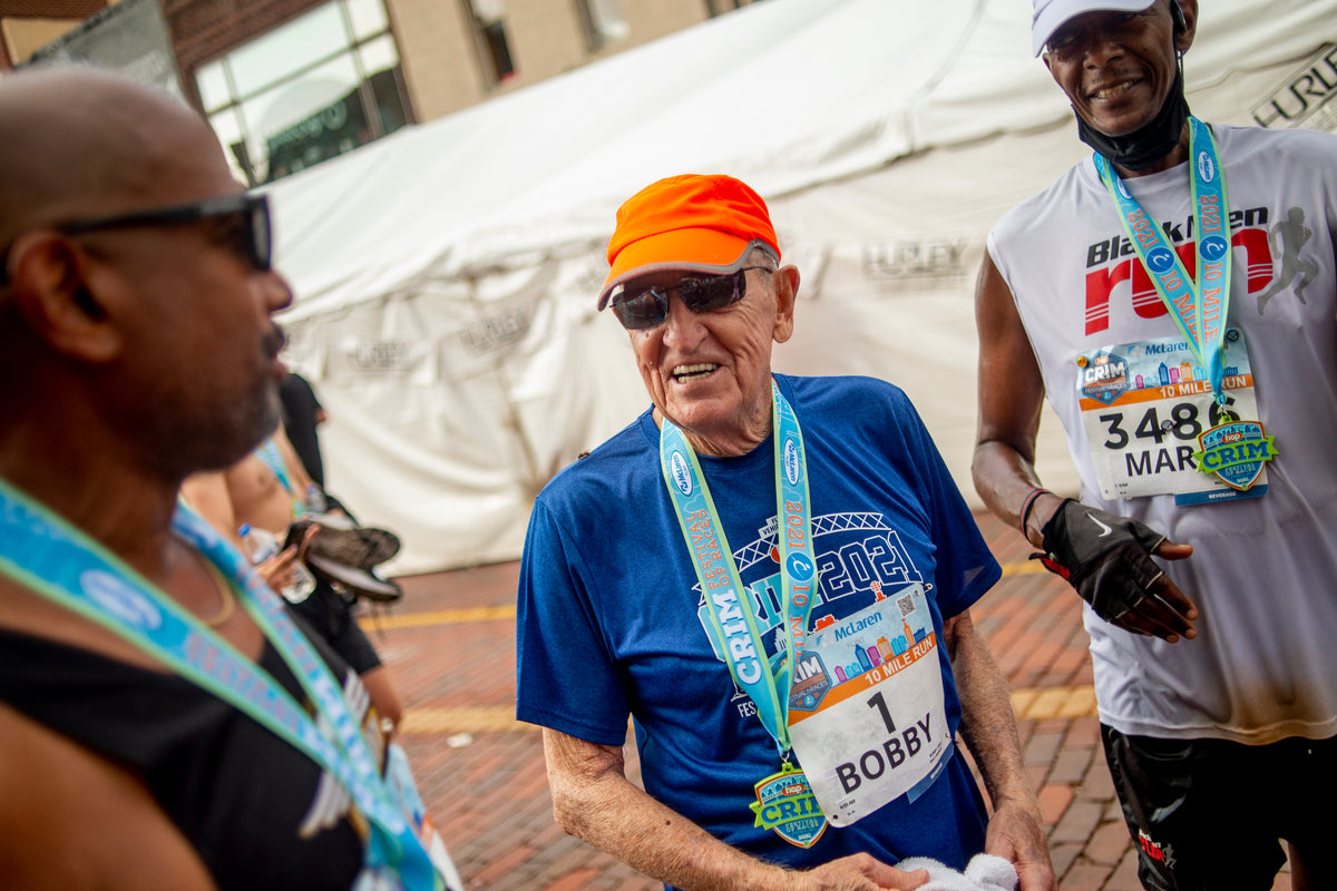 Exclusive Finisher Merchandise