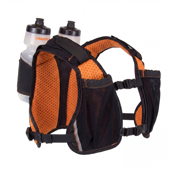 Running Hydration Pack – HydraQuiver Vest Pack 2 (VP2 2.0): Marathon, Ironman & Ultra