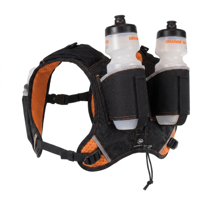 Running Hydration Pack – HydraQuiver Vest Pack 2 (VP2 2.0): Marathon, Ironman & Ultra