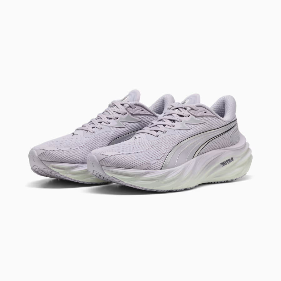 PUMA Womens Velocity Nitro 4 - LILAC CRUSH-SAGE FROST