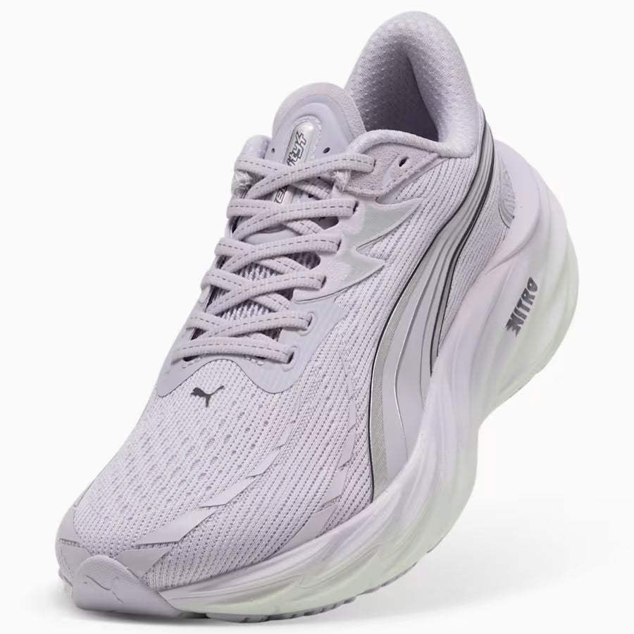 PUMA Womens Velocity Nitro 4 - LILAC CRUSH-SAGE FROST