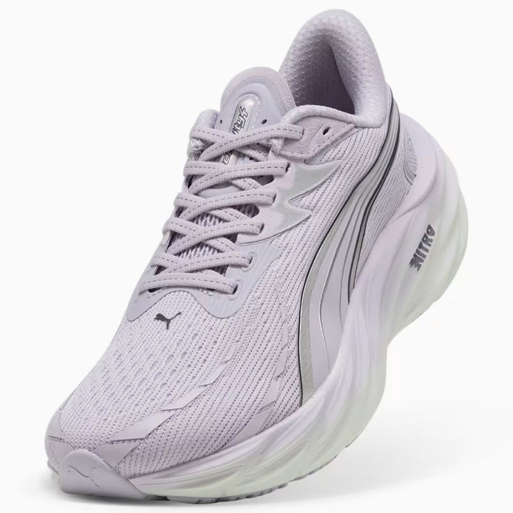 PUMA Womens Velocity Nitro 4 - LILAC CRUSH-SAGE FROST
