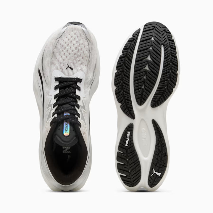 PUMA Womens Velocity Nitro 4 - PUMA WHITE-PUMA BLACK