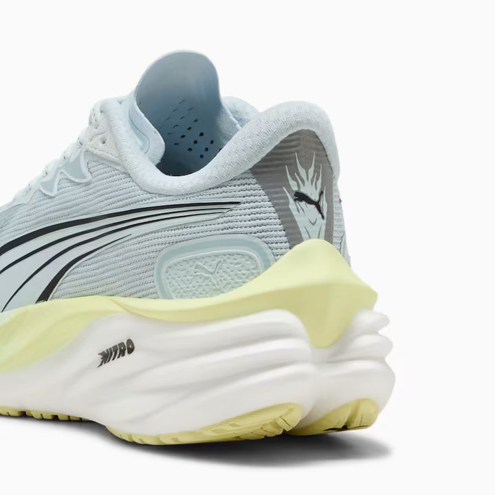 PUMA Womens Velocity Nitro 4 - SEA GLASS-GOLD MOON