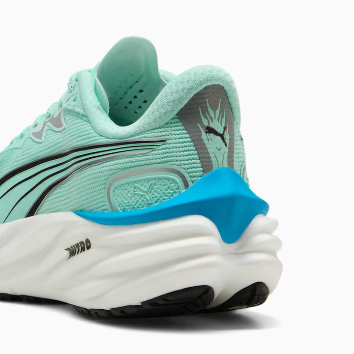 PUMA Womens Velocity Nitro 4 - MINT MELT-SPEED BLUE