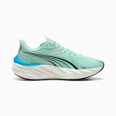 PUMA Velocity Nitro 4 para mujer - Azul menta fundido-velocidad