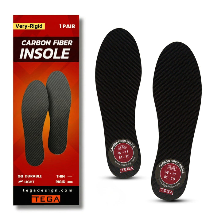 Very Rigid Carbon Fiber Insole (1.5mm)