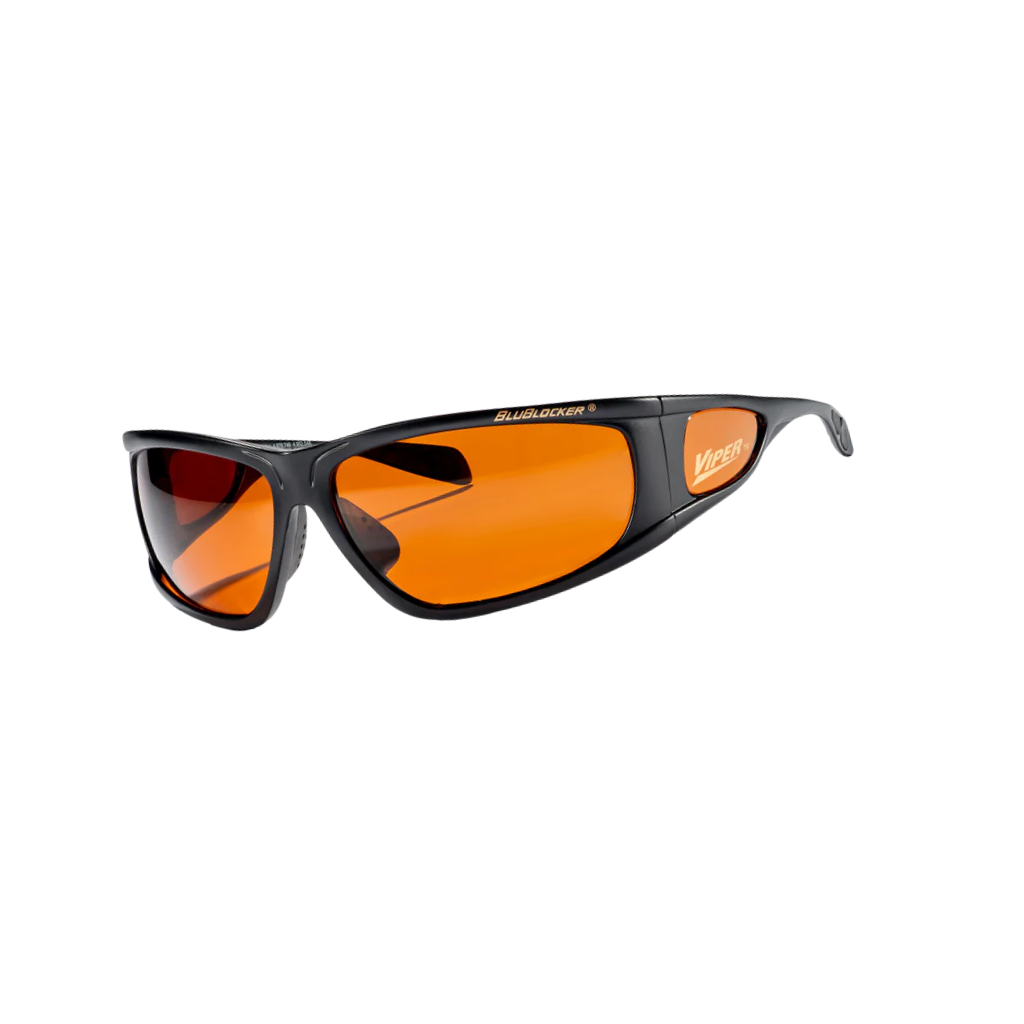 Viper Polarized in Black