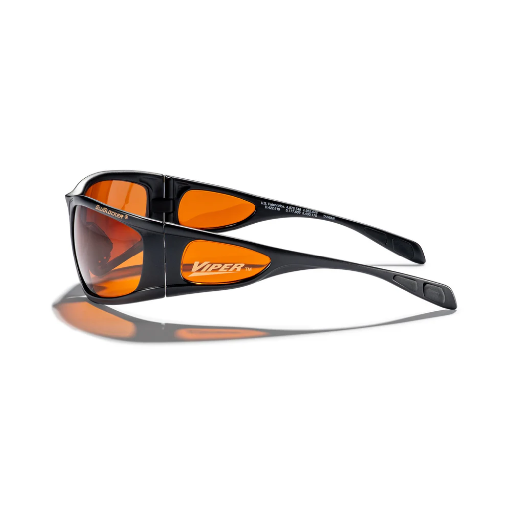 Viper Polarized in Black